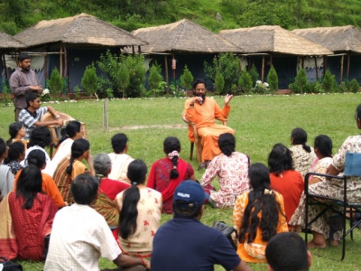 Gallery -Special Retreats-Spiritual Retreat in India - Uttarkashi Sadhana Camp and Chardham Yatra