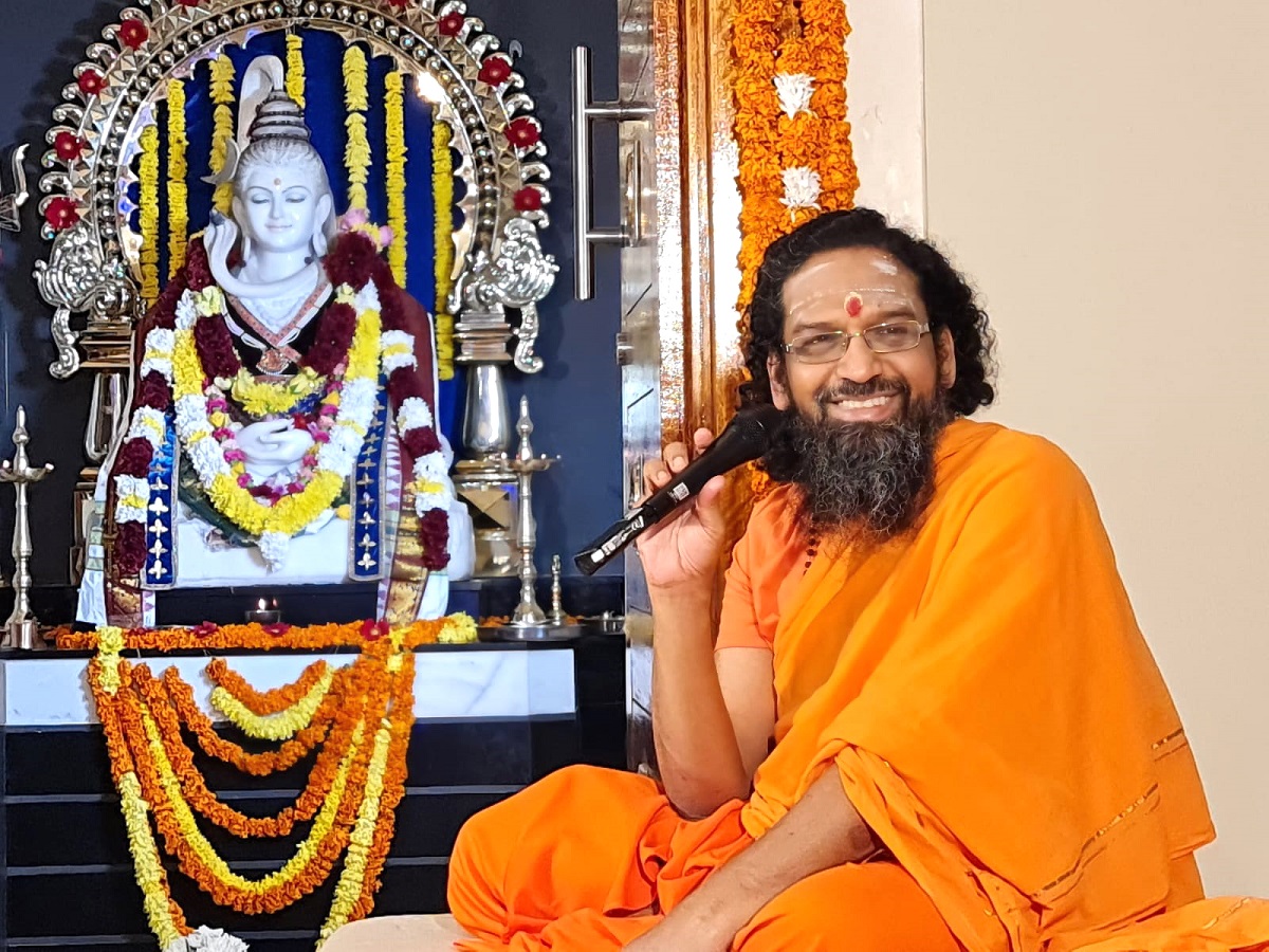Q & A with Swamiji 2