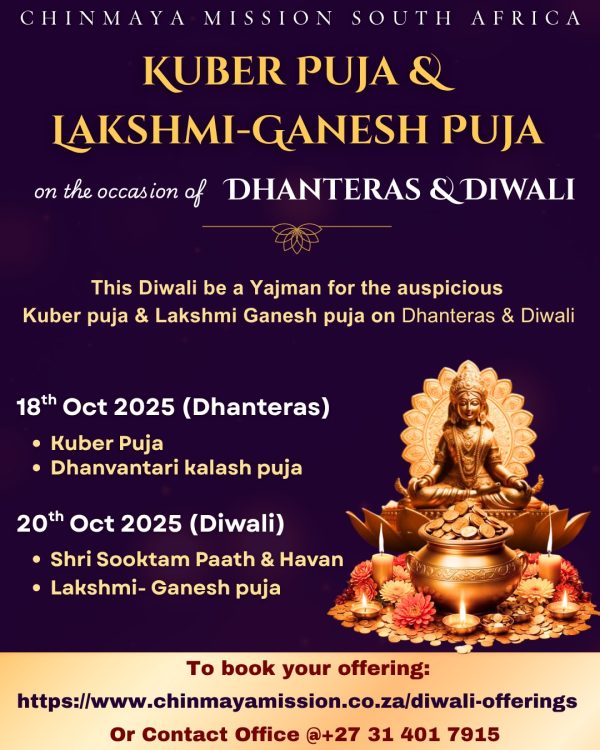 Diwali Puja Flyer 2025 v2