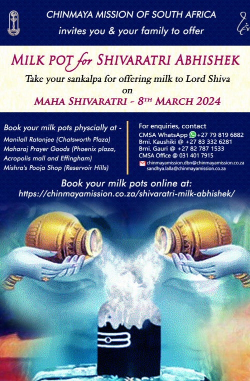 Milk Pot Flyer - MSR2024